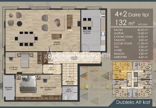 املاک پیشرفته و با کلاس برای فروش در اوسکودار تاریخی 36