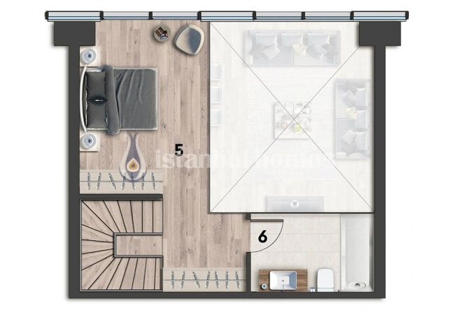 Appartements Exceptionnels En Complexe Primé À Kartal 42