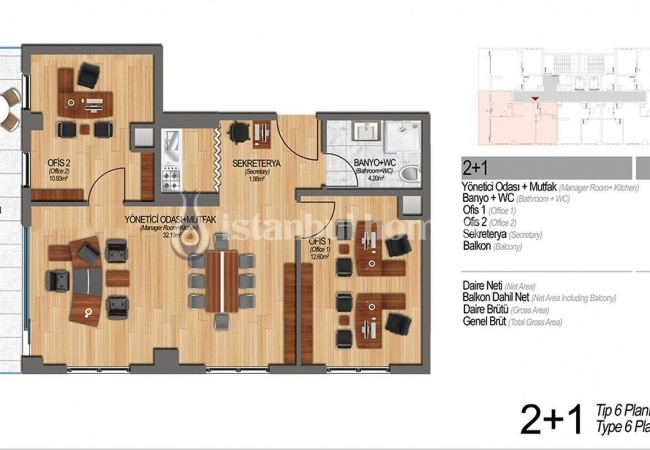 Trendy Real Estate for a Professional Life in Kucukcekmece 31