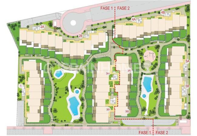 Lichte Appartementen Met Grote Terrassen In Almeria 18