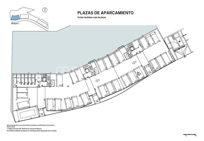 Almeria'da Seçkin Golf Tesisi İçerisinde Şık Daireler 28