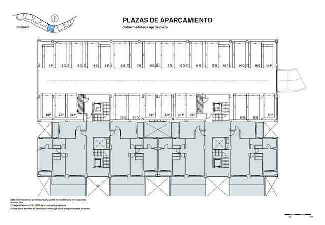 Almeria'da Seçkin Golf Tesisi İçerisinde Şık Daireler 38