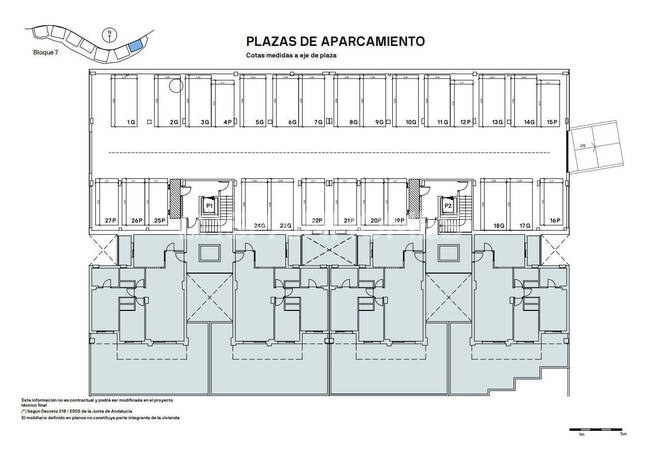Almeria'da Seçkin Golf Tesisi İçerisinde Şık Daireler 44