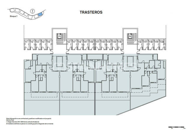 Almeria'da Seçkin Golf Tesisi İçerisinde Şık Daireler 45