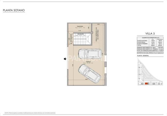 Moderne Villa's Bij Het Strand Van Mar De Pulpi In Almería 18