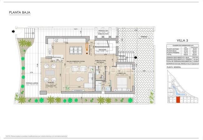 Moderne Villa's Bij Het Strand Van Mar De Pulpi In Almería 19