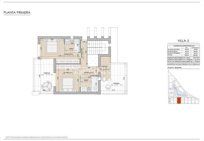 Moderne Villa's Bij Het Strand Van Mar De Pulpi In Almería 20