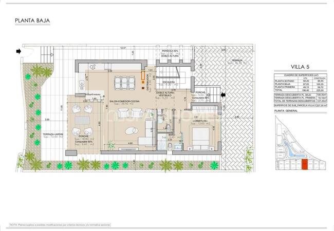 Moderne Villa's Bij Het Strand Van Mar De Pulpi In Almería 22