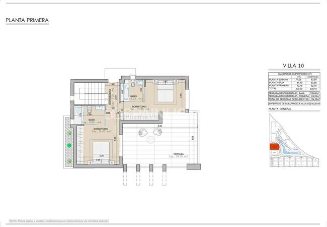 Moderne Villa's Bij Het Strand Van Mar De Pulpi In Almería 29
