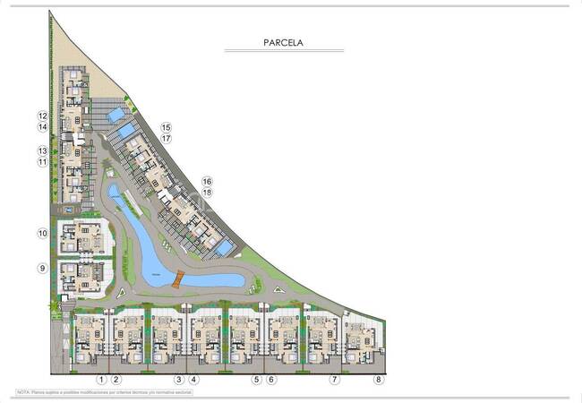Villas Contemporaines Près De La Plage De Mar De Pulpi À Almería 16