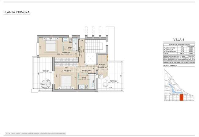 Villas Contemporaines Près De La Plage De Mar De Pulpi À Almería 23