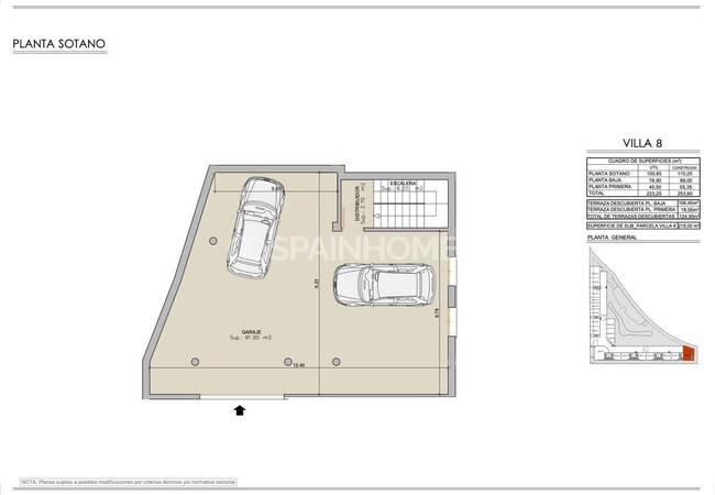 Villas Contemporaines Près De La Plage De Mar De Pulpi À Almería 24
