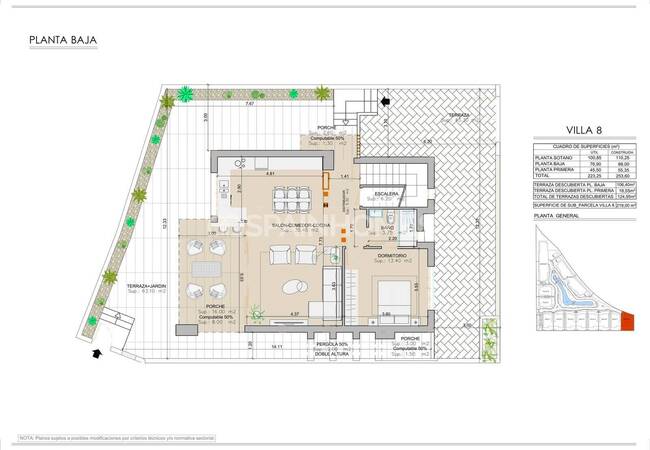 Villas Contemporaines Près De La Plage De Mar De Pulpi À Almería 25