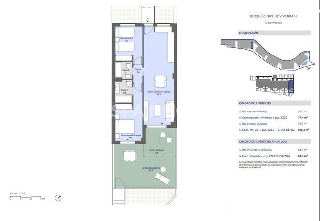Propriétés Élégantes Avec Vue Sur Le Golf À Mar De Pulpi 64