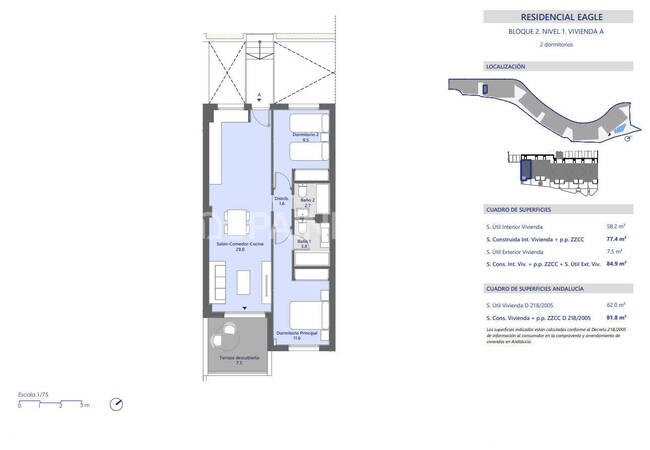 Propriétés Élégantes Avec Vue Sur Le Golf À Mar De Pulpi 63
