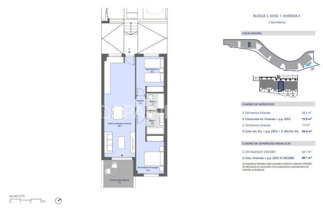 Propriétés Élégantes Avec Vue Sur Le Golf À Mar De Pulpi 59