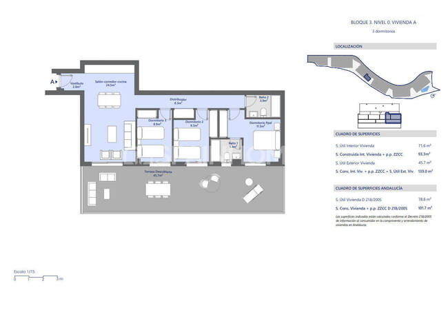 Propriétés Élégantes Avec Vue Sur Le Golf À Mar De Pulpi 66