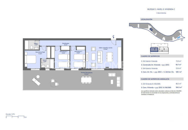 Propriétés Élégantes Avec Vue Sur Le Golf À Mar De Pulpi 96