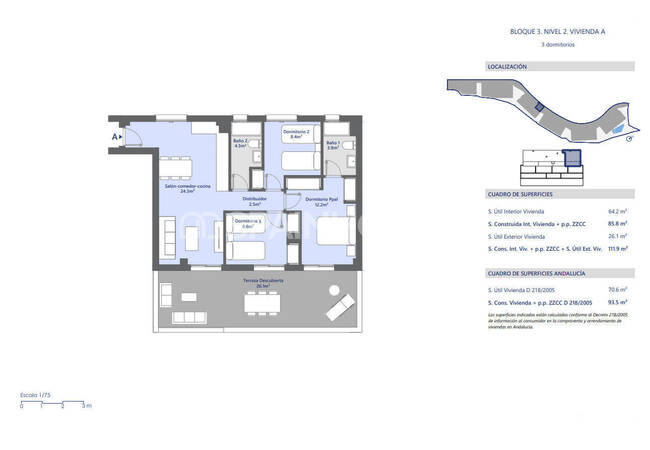Propriétés Élégantes Avec Vue Sur Le Golf À Mar De Pulpi 91