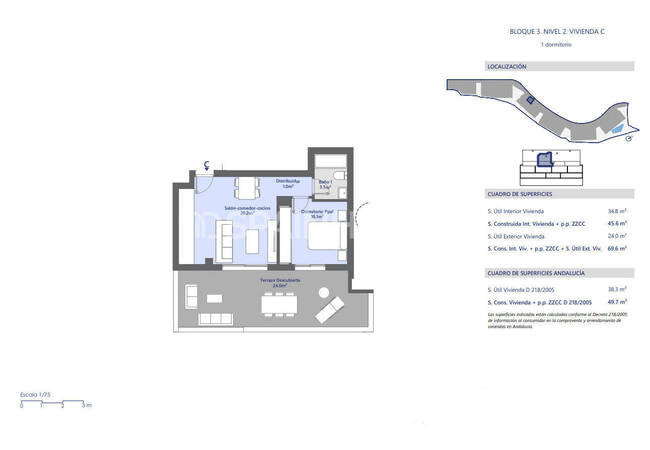Propriétés Élégantes Avec Vue Sur Le Golf À Mar De Pulpi 89