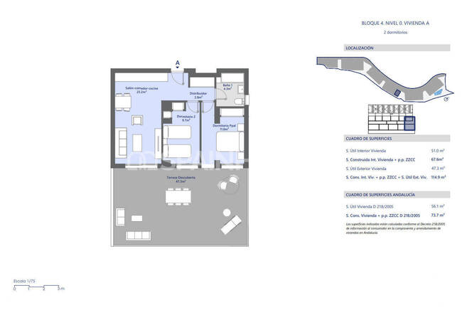 Propriétés Élégantes Avec Vue Sur Le Golf À Mar De Pulpi 76