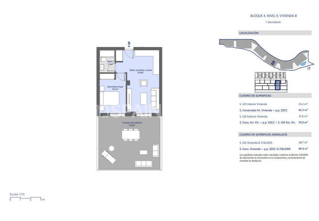 Propriétés Élégantes Avec Vue Sur Le Golf À Mar De Pulpi 86