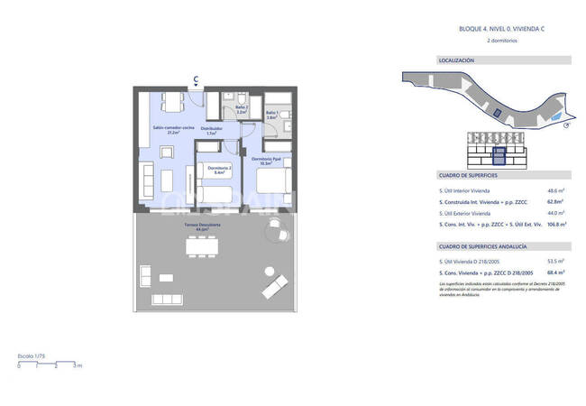 Propriétés Élégantes Avec Vue Sur Le Golf À Mar De Pulpi 85