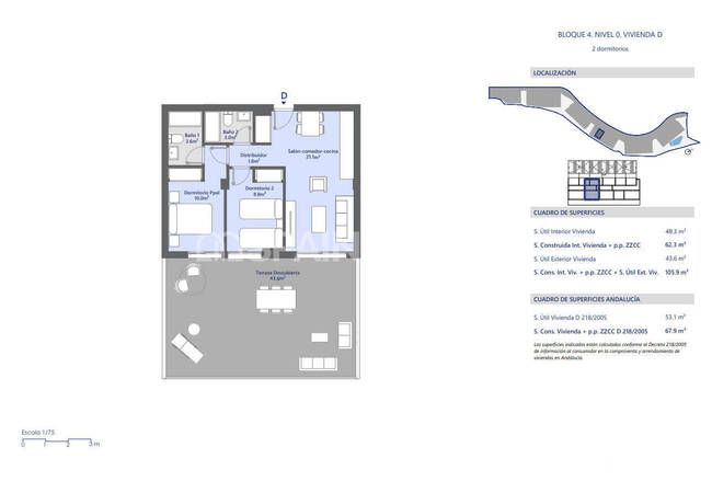 Propriétés Élégantes Avec Vue Sur Le Golf À Mar De Pulpi 84