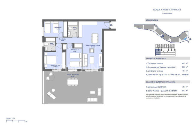 Propriétés Élégantes Avec Vue Sur Le Golf À Mar De Pulpi 83