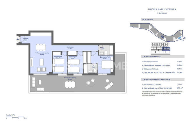 Propriétés Élégantes Avec Vue Sur Le Golf À Mar De Pulpi 82