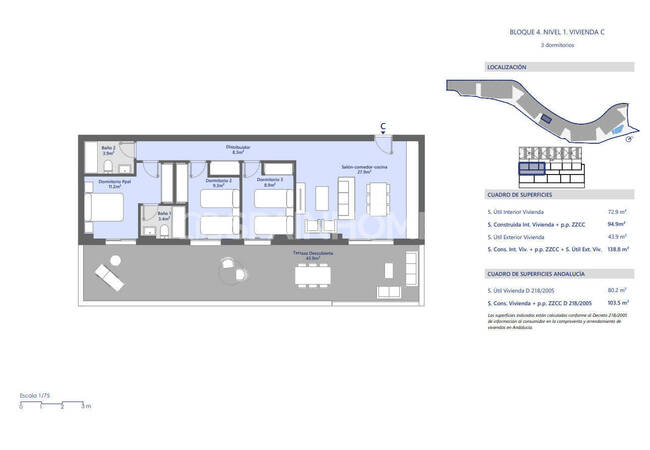 Propriétés Élégantes Avec Vue Sur Le Golf À Mar De Pulpi 80