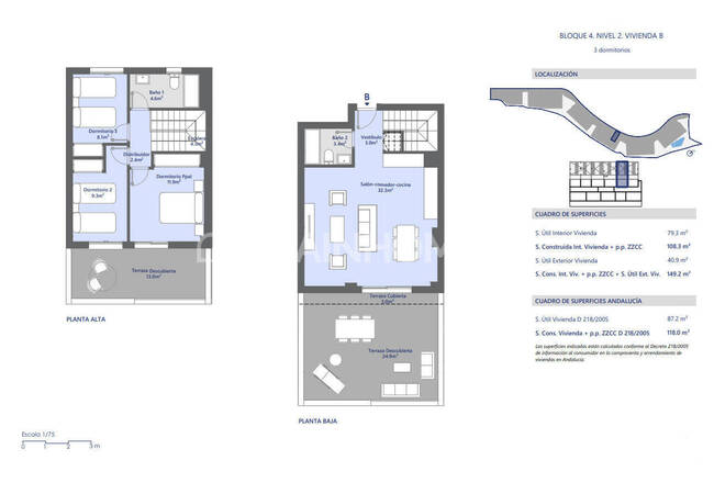 Propriétés Élégantes Avec Vue Sur Le Golf À Mar De Pulpi 78