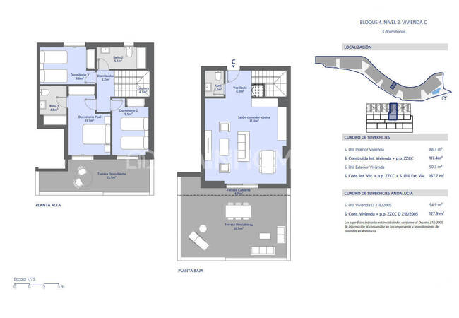 Propriétés Élégantes Avec Vue Sur Le Golf À Mar De Pulpi 77