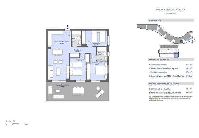 Propriétés Élégantes Avec Vue Sur Le Golf À Mar De Pulpi 30