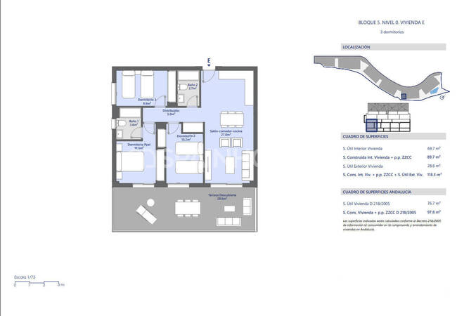 Propriétés Élégantes Avec Vue Sur Le Golf À Mar De Pulpi 26