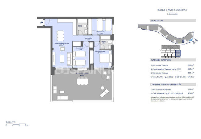 Propriétés Élégantes Avec Vue Sur Le Golf À Mar De Pulpi 25