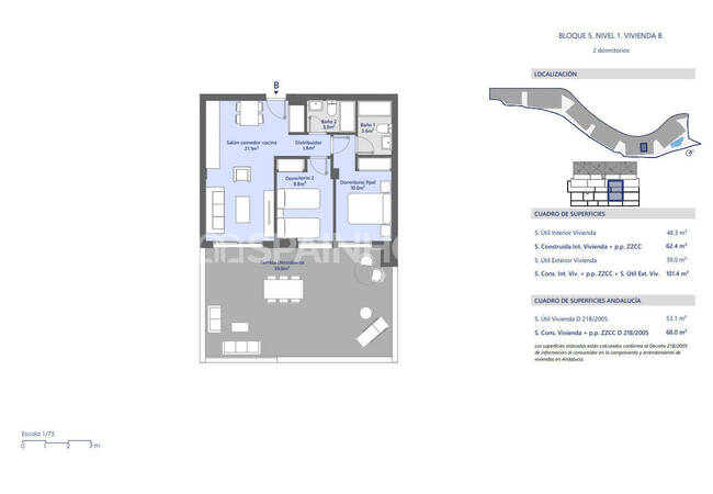 Propriétés Élégantes Avec Vue Sur Le Golf À Mar De Pulpi 24