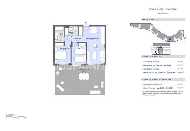 Propriétés Élégantes Avec Vue Sur Le Golf À Mar De Pulpi 23