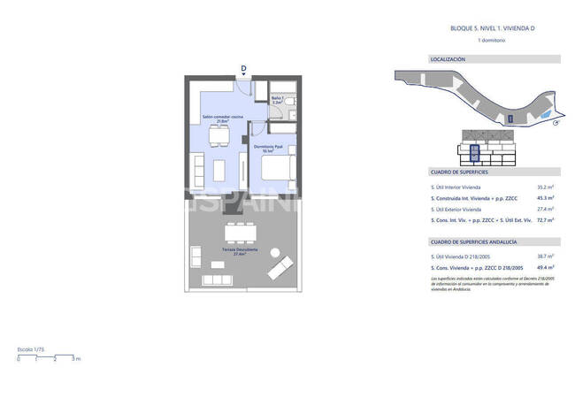 Propriétés Élégantes Avec Vue Sur Le Golf À Mar De Pulpi 11