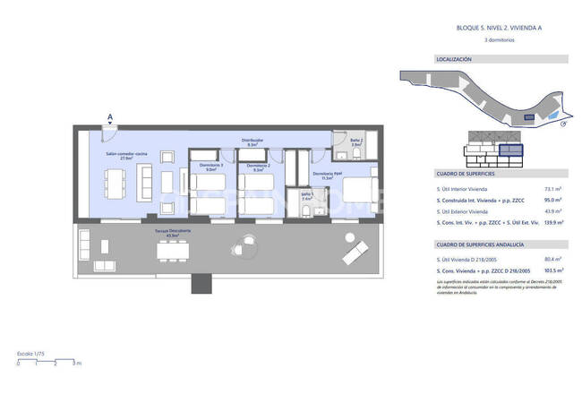 Propriétés Élégantes Avec Vue Sur Le Golf À Mar De Pulpi 20