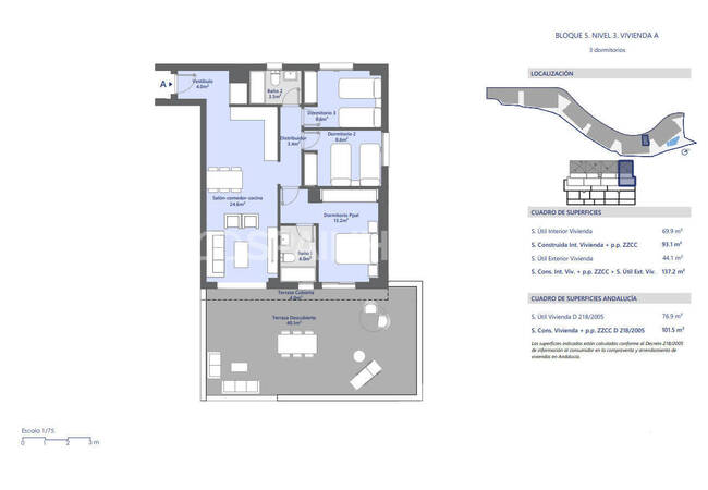 Propriétés Élégantes Avec Vue Sur Le Golf À Mar De Pulpi 17