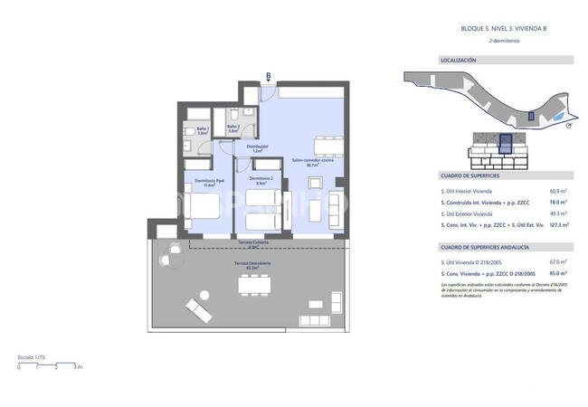 Propriétés Élégantes Avec Vue Sur Le Golf À Mar De Pulpi 16