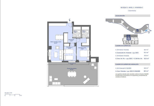 Propriétés Élégantes Avec Vue Sur Le Golf À Mar De Pulpi 15