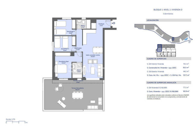 Propriétés Élégantes Avec Vue Sur Le Golf À Mar De Pulpi 14