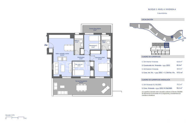 Propriétés Élégantes Avec Vue Sur Le Golf À Mar De Pulpi 13