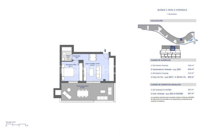Propriétés Élégantes Avec Vue Sur Le Golf À Mar De Pulpi 12