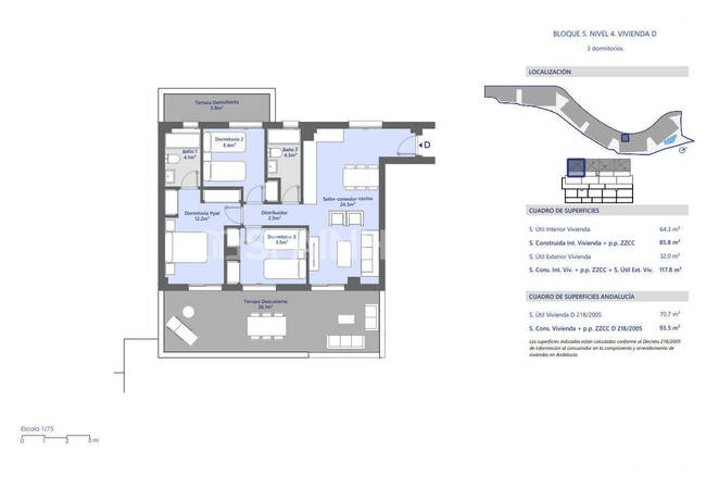 Propriétés Élégantes Avec Vue Sur Le Golf À Mar De Pulpi 54