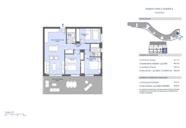 Propriétés Élégantes Avec Vue Sur Le Golf À Mar De Pulpi 53