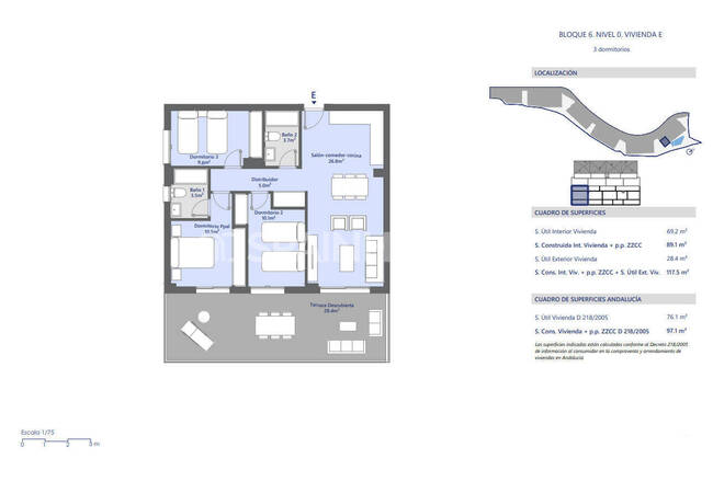 Propriétés Élégantes Avec Vue Sur Le Golf À Mar De Pulpi 49