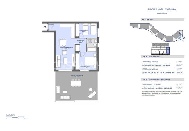 Propriétés Élégantes Avec Vue Sur Le Golf À Mar De Pulpi 48